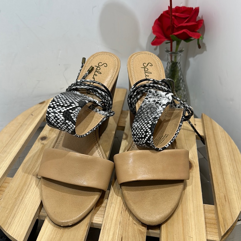 Splendid sandals #175